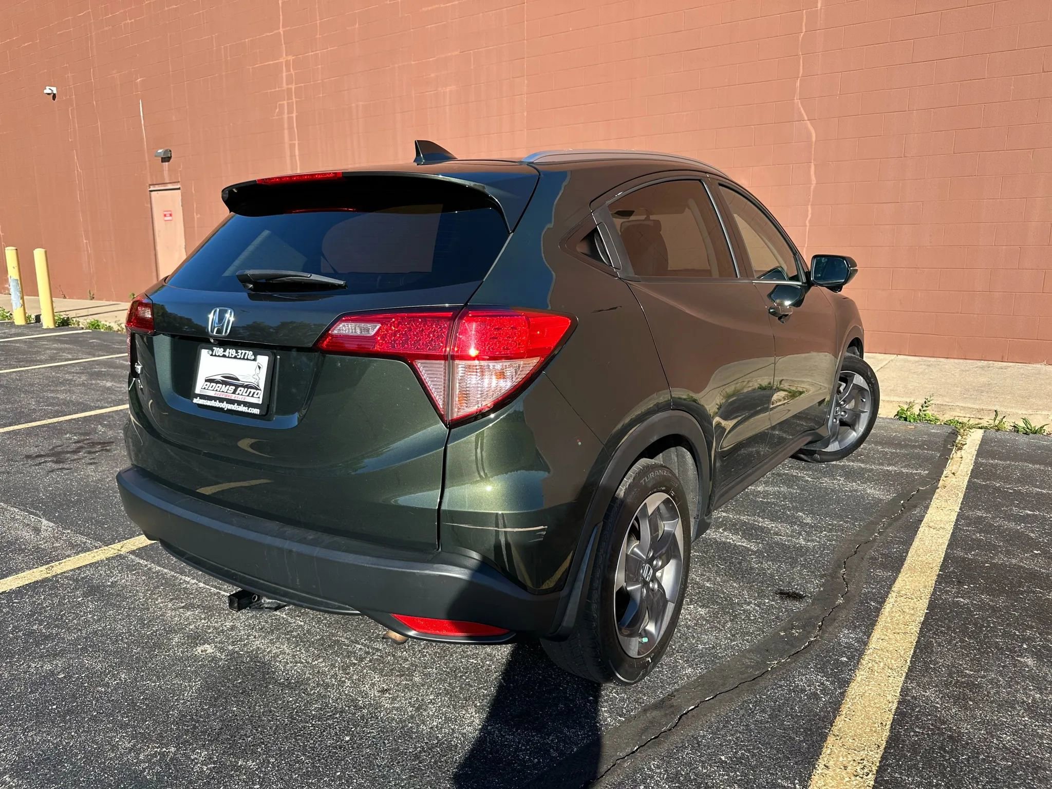 Used 2018 Honda HR-V EX-L image 5