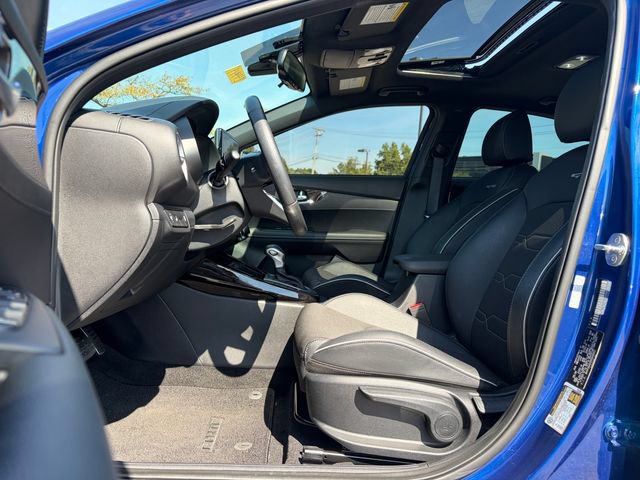 Certified 2024 Kia Forte GT-Line w/ GT-Line Premium Package FWD image 18