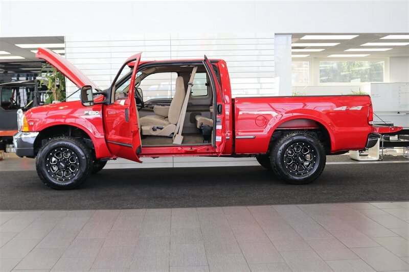 Used 1999 Ford F250 XLT AWD/4WD image 10