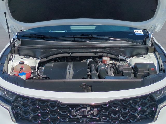Certified 2023 Kia Sorento SX AWD/4WD image 33