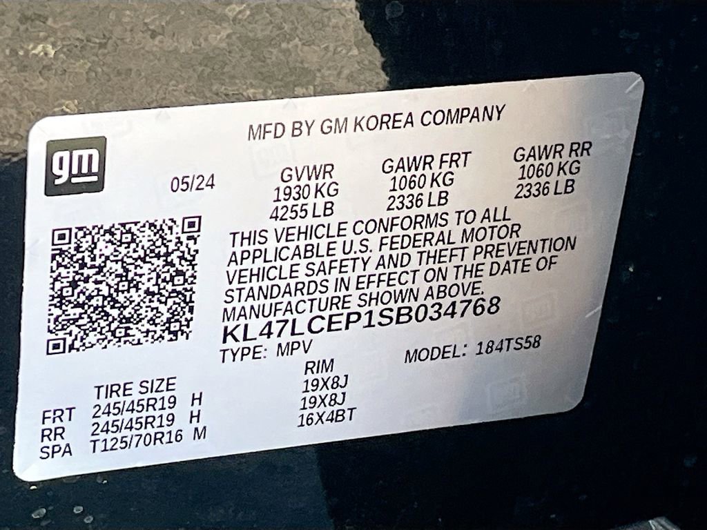 Used 2025 Buick Envista Avenir image 31