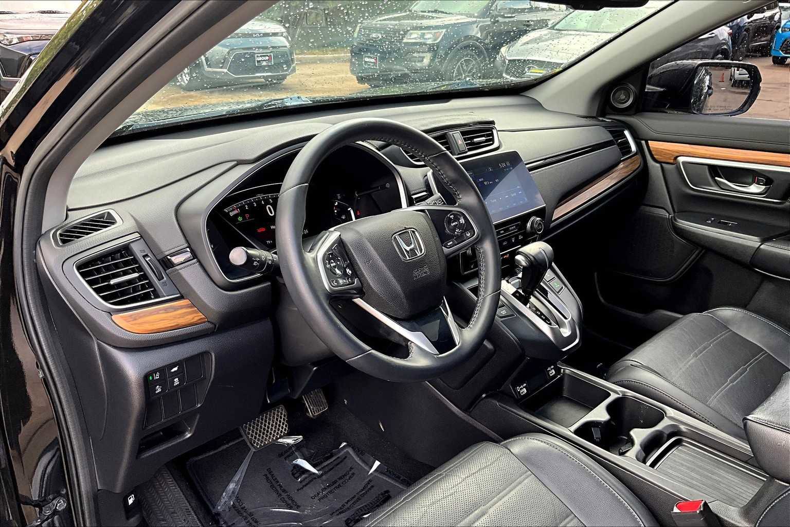 Used 2020 Honda CR-V EX-L image 34