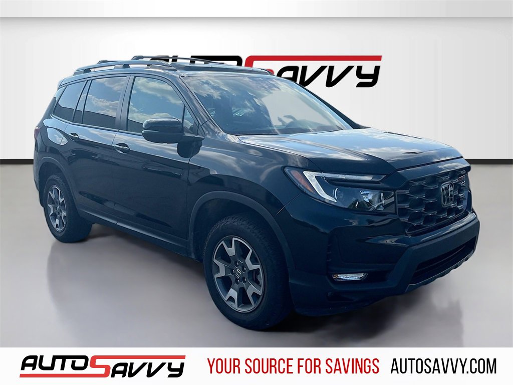 Used 2023 Honda Passport TrailSport