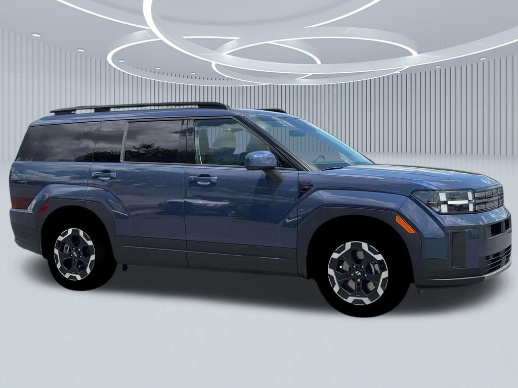 New 2026 Hyundai Santa Fe SEL image 10