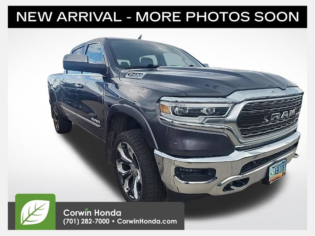 Used 2019 RAM 1500 Limited AWD/4WD 360° Tour
