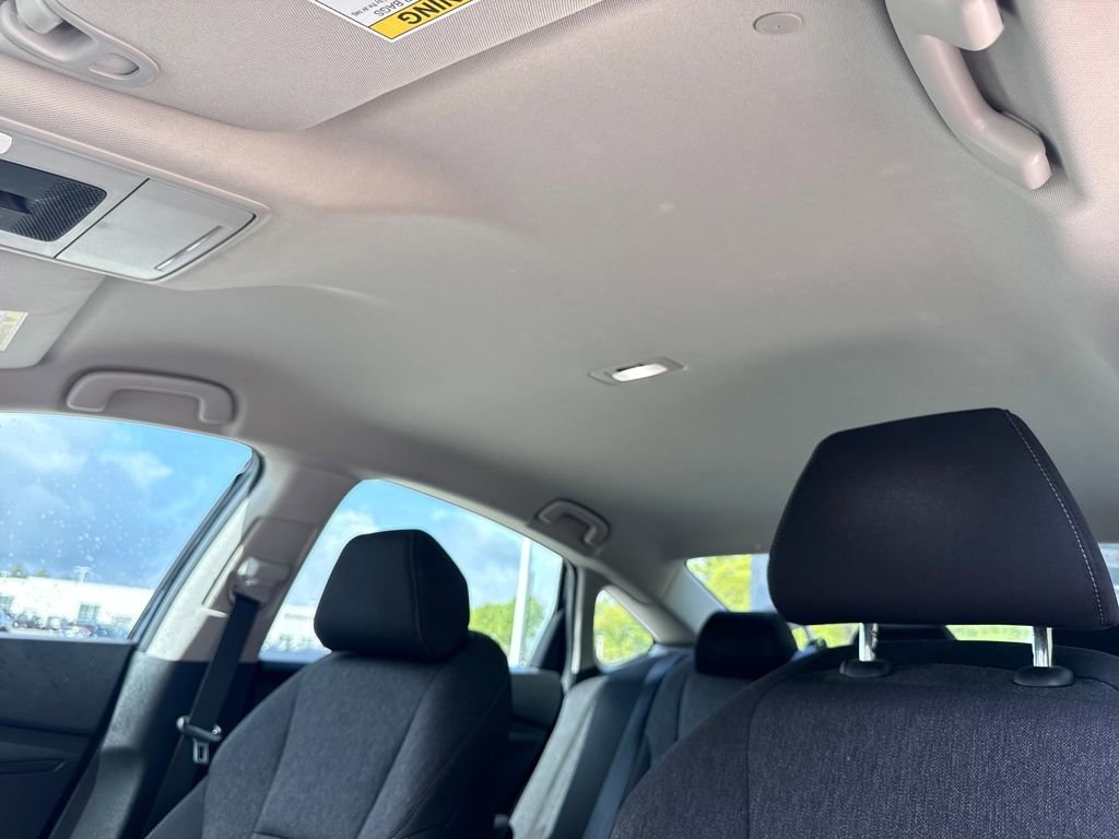 Certified 2023 Honda Accord LX image 26