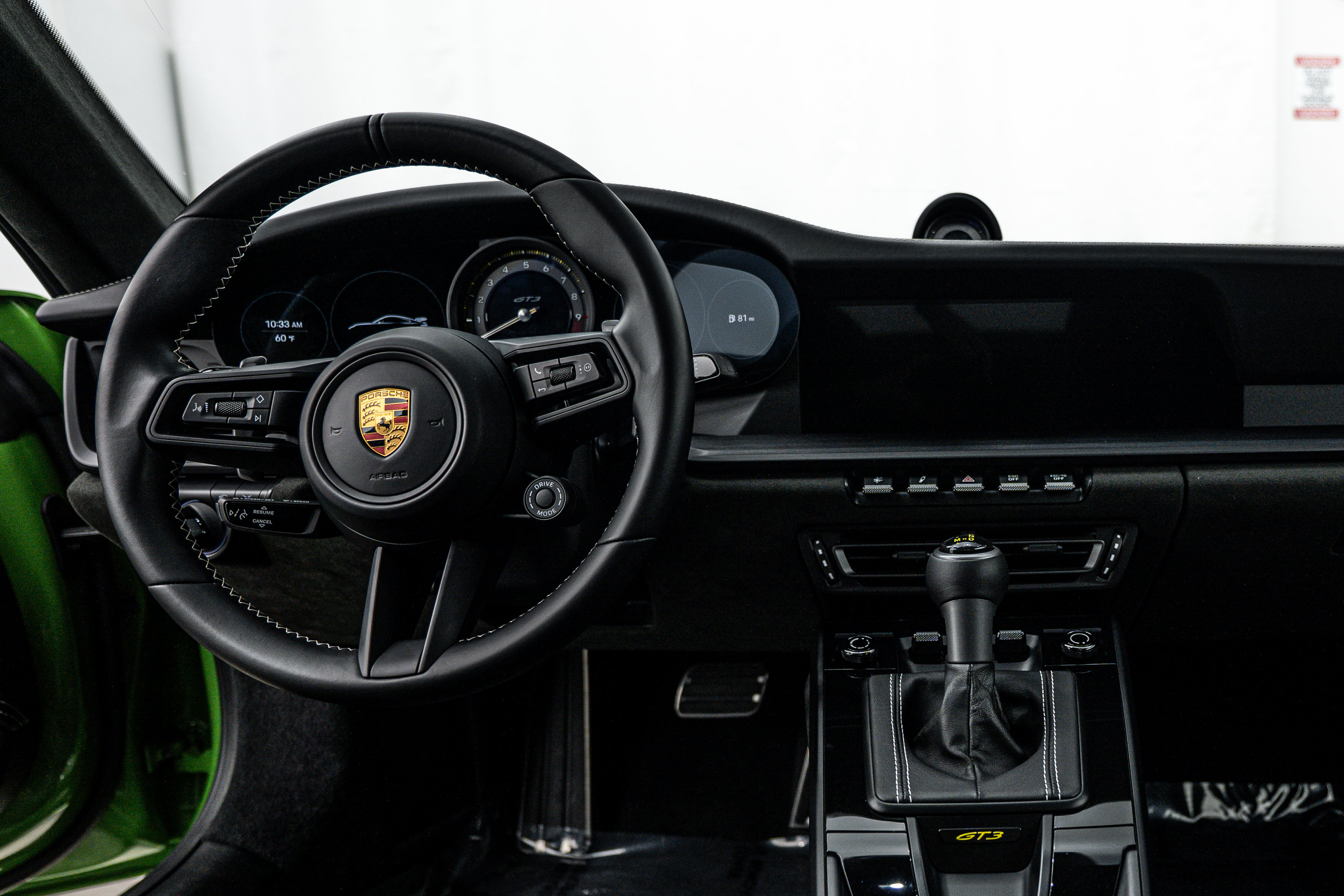 Used 2022 Porsche 911 GT3 RWD image 15