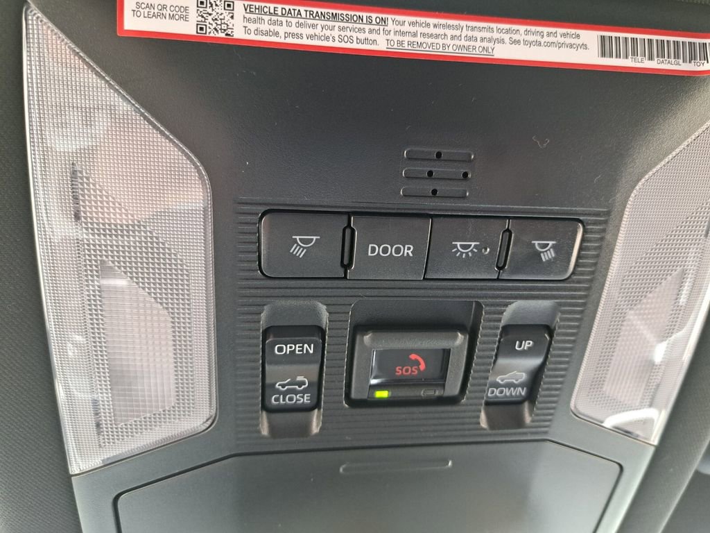 New 2025 Toyota RAV4 XSE image 13