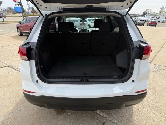 Certified 2024 Chevrolet Equinox LS image 33