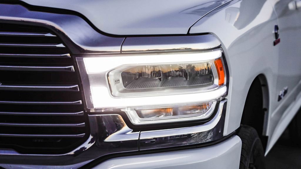 Used 2024 RAM 2500 Laramie AWD/4WD image 5