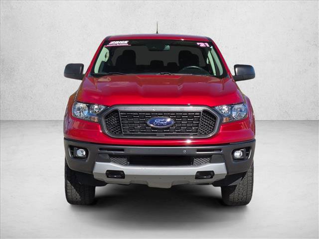 Certified 2021 Ford Ranger XLT w/ Equipment Group 301A Mid RWD image 2