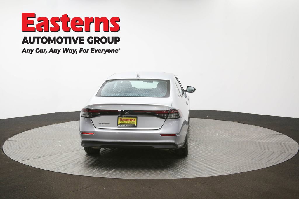 Used 2024 Honda Accord EX image 36
