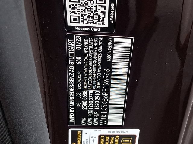 Used 2023 Mercedes-Benz E 450 4MATIC Cabriolet image 24