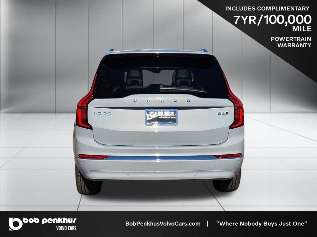 New 2026 Volvo XC90 B6 Plus w/ Protection Package AWD/4WD image 30