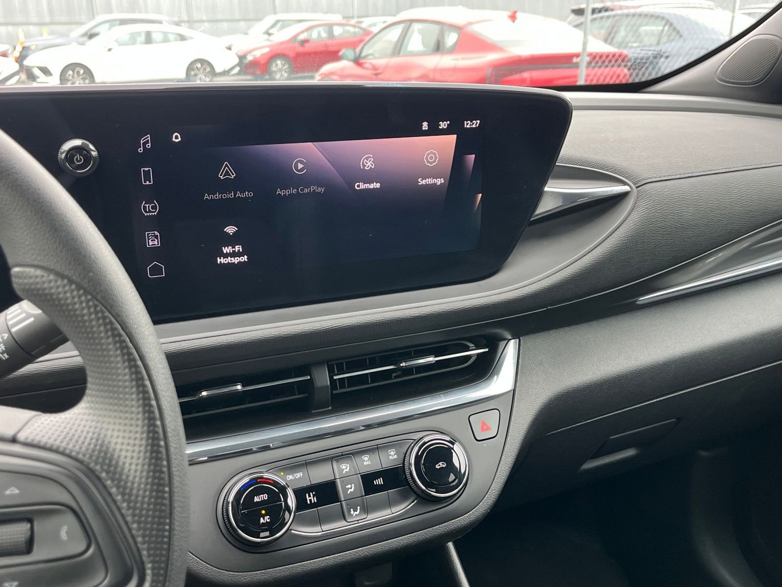 Used 2025 Buick Envista Preferred image 20