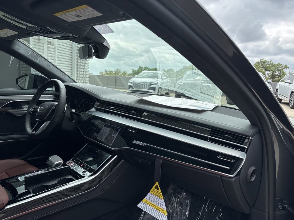 New 2026 Audi S8 AWD/4WD image 15