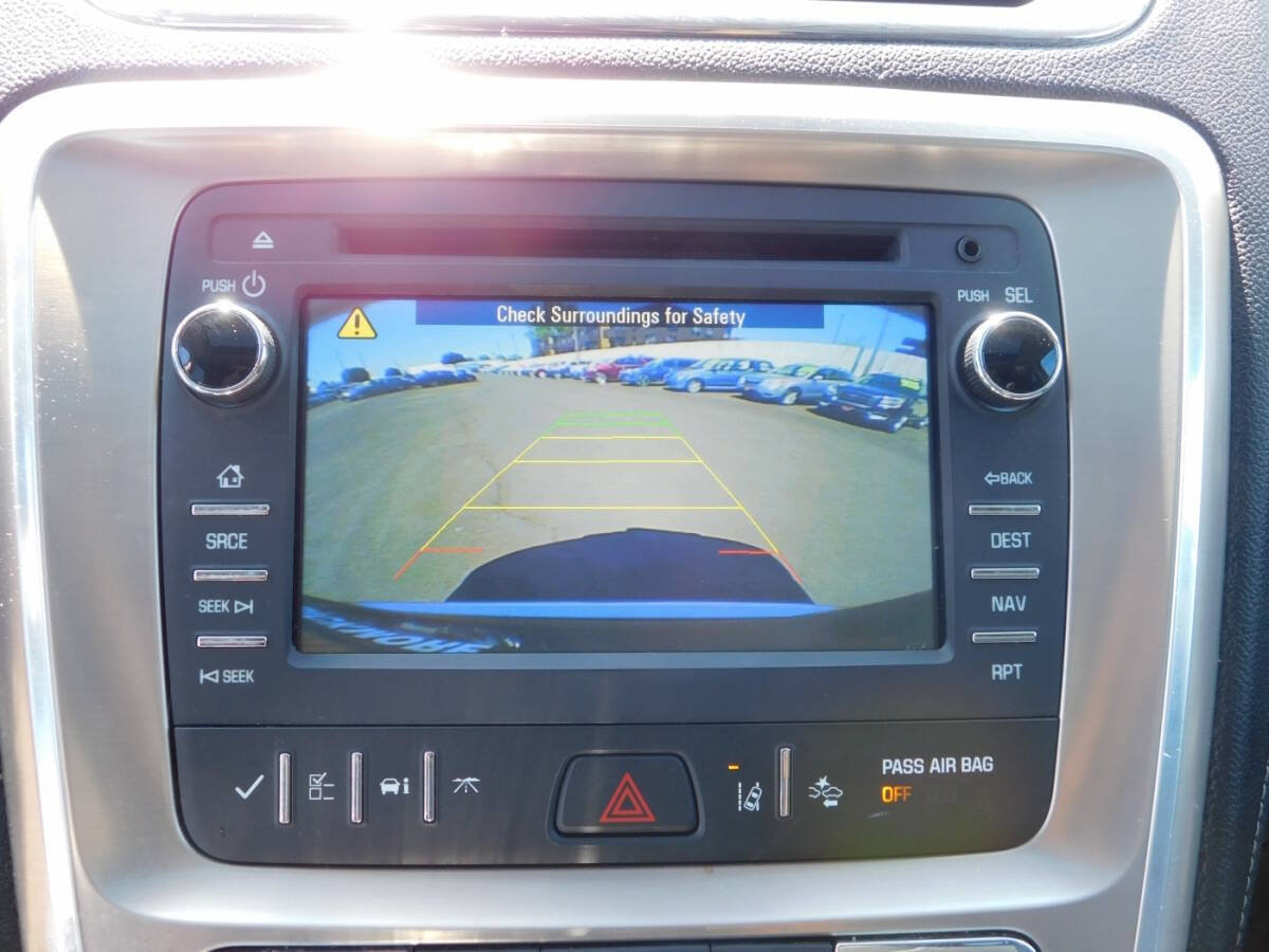 Used 2016 GMC Acadia Denali AWD/4WD image 14