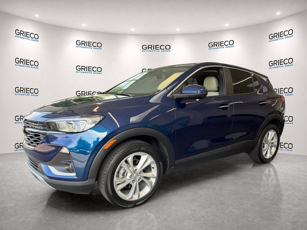 Certified 2023 Buick Encore GX Preferred FWD image 3