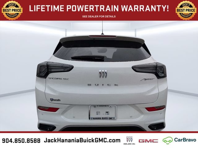 Used 2024 Buick Encore GX Avenir w/ Avenir Convenience Package FWD image 4