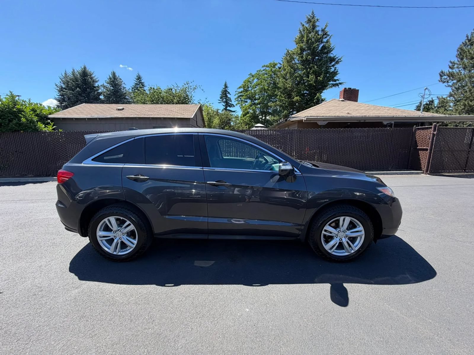 Used 2014 Acura RDX AWD image 4