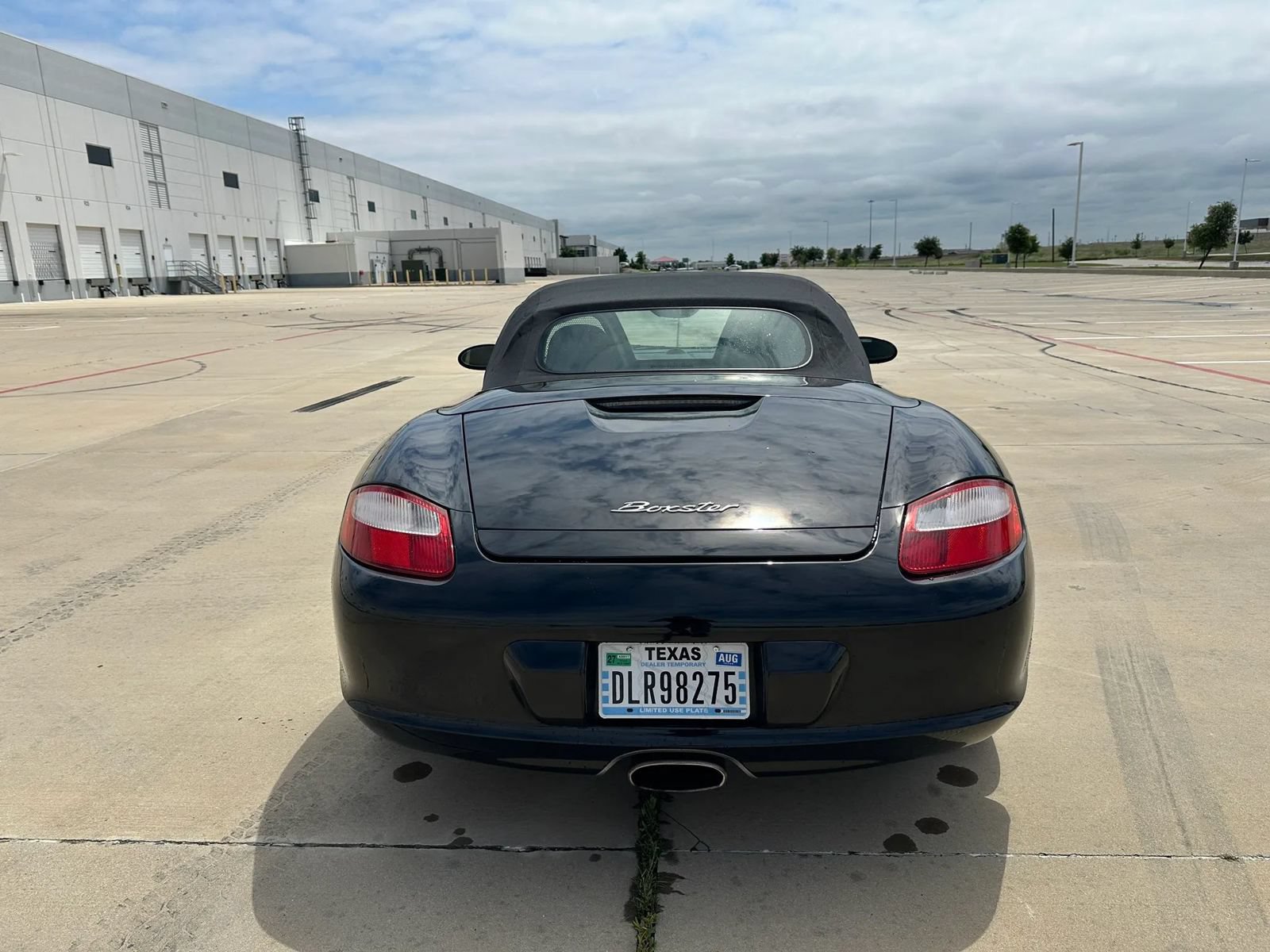 Used 2007 Porsche Boxster RWD image 5