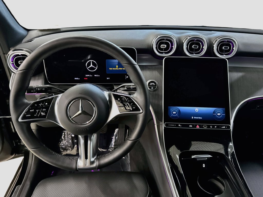 Certified 2026 Mercedes-Benz GLC 300 4MATIC image 26