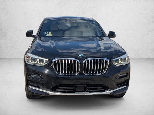Used 2020 BMW X4 xDrive30i w/ Premium Package video 2