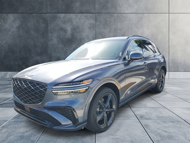 New 2026 Genesis GV70 3.5T Sport Prestige AWD/4WD image 2