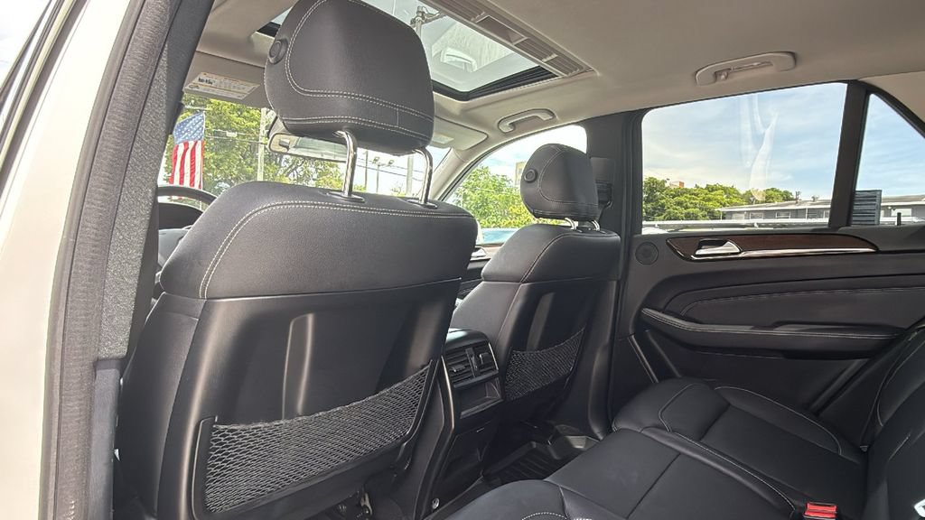 Used 2014 Mercedes-Benz ML 350 4MATIC image 27