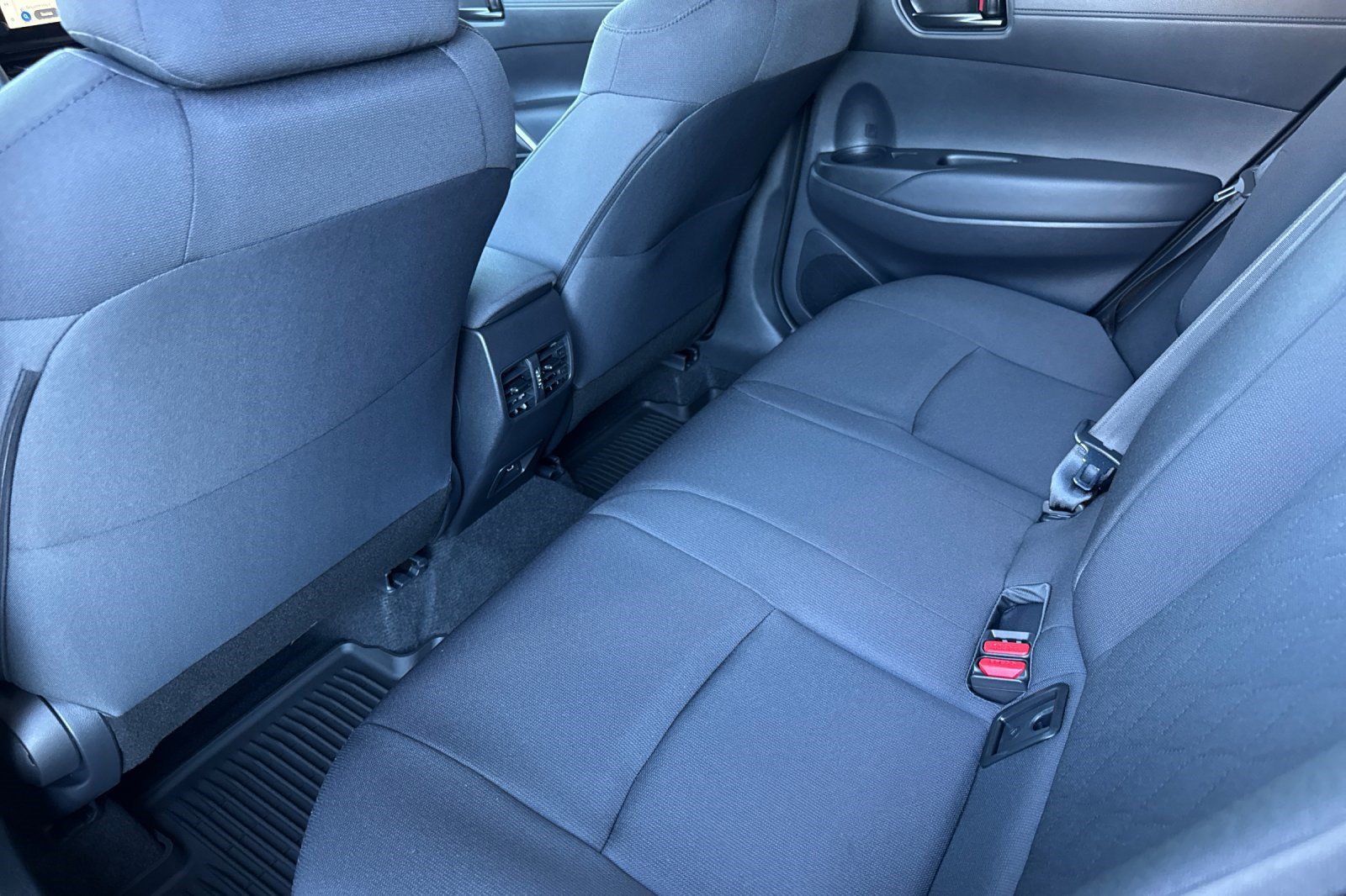 New 2026 Toyota Corolla Cross LE AWD/4WD image 23