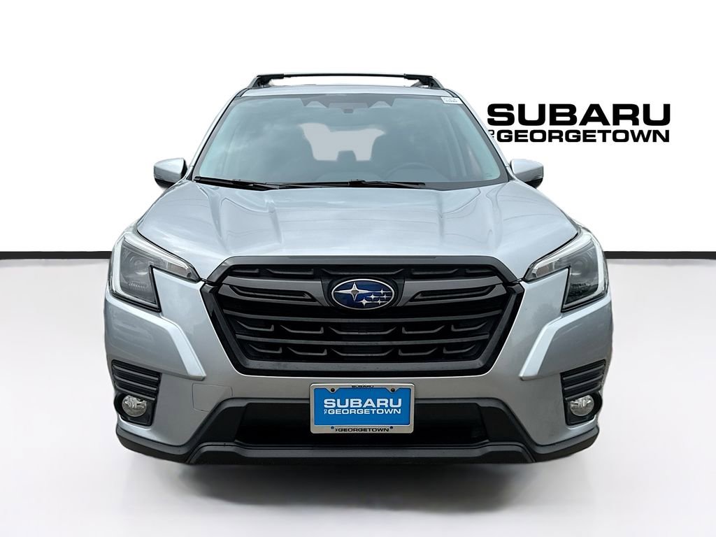 Used 2022 Subaru Forester Limited AWD/4WD video 2