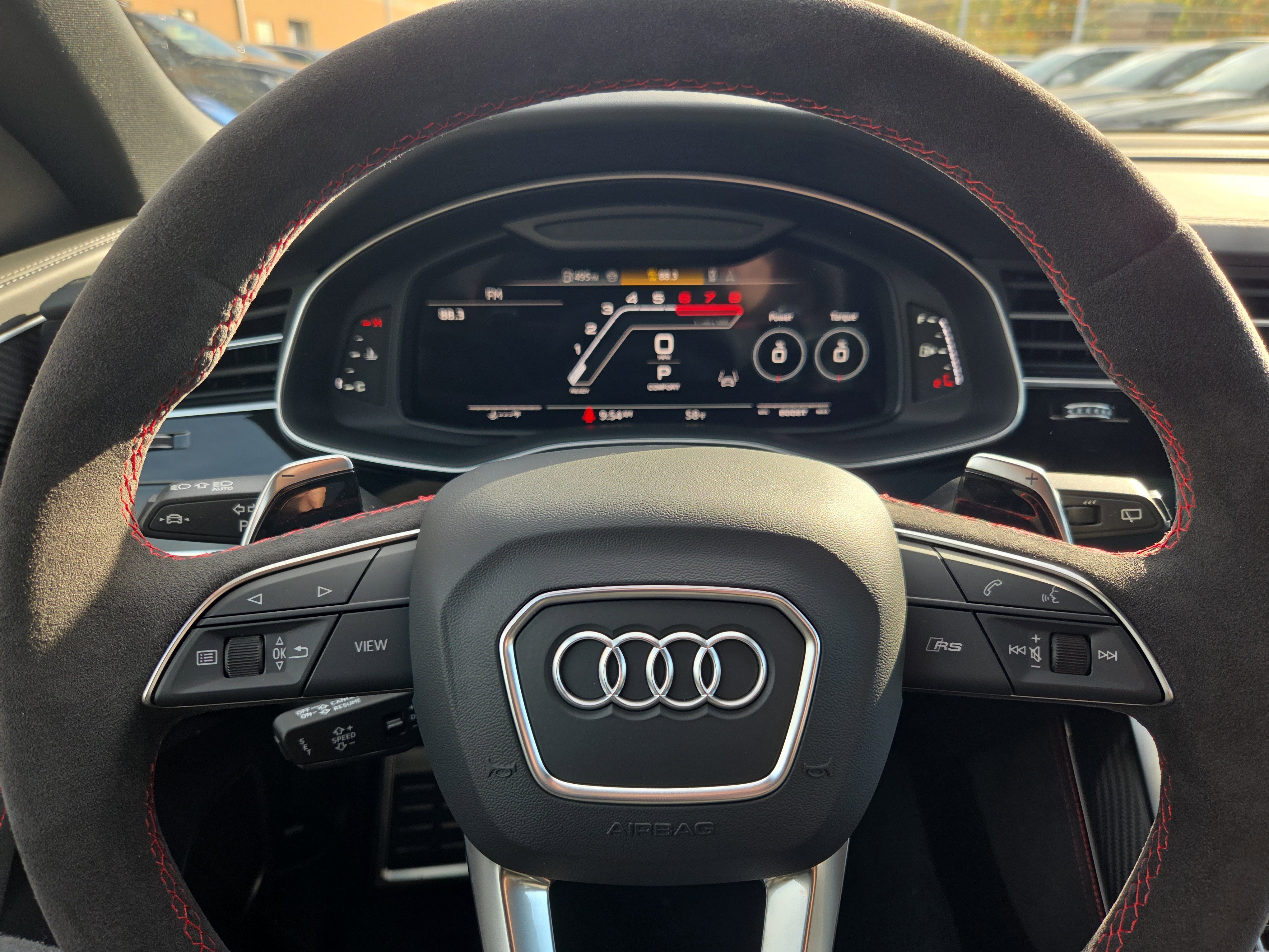 New 2026 Audi RS Q8 performance image 17