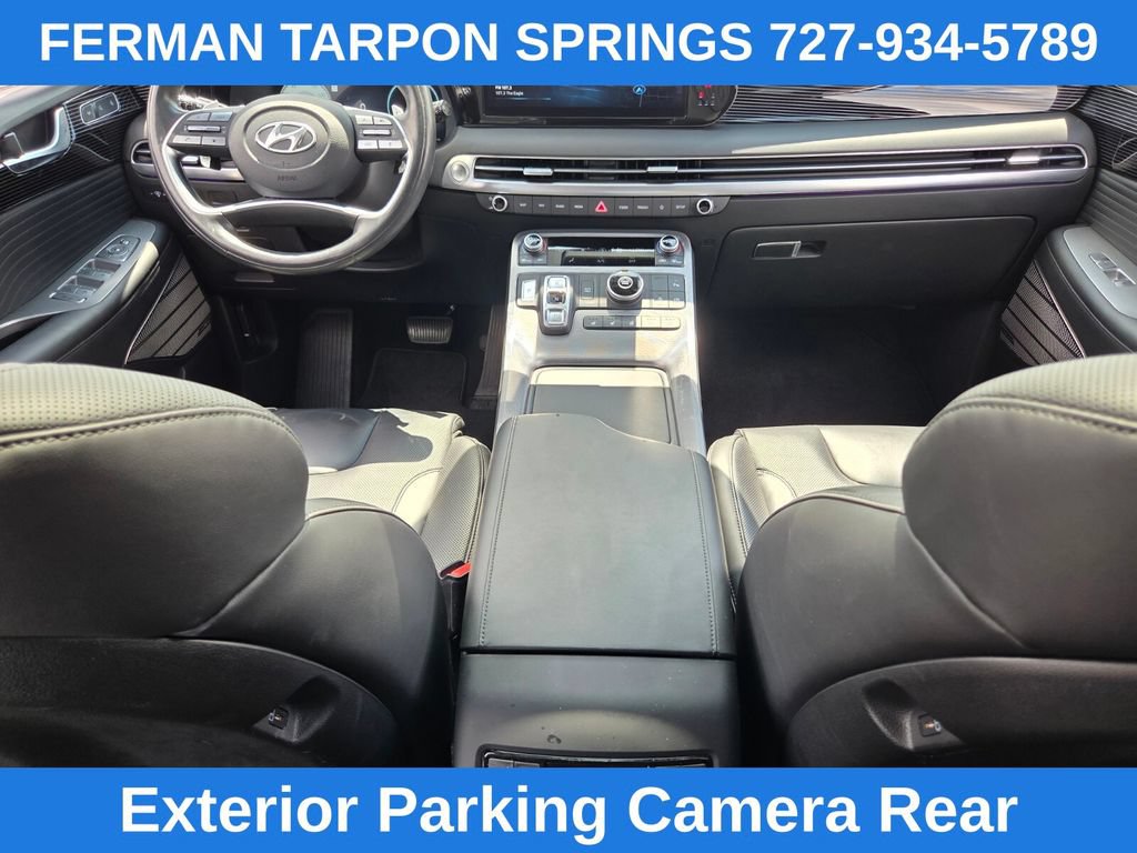 Used 2024 Hyundai Palisade Calligraphy FWD image 19
