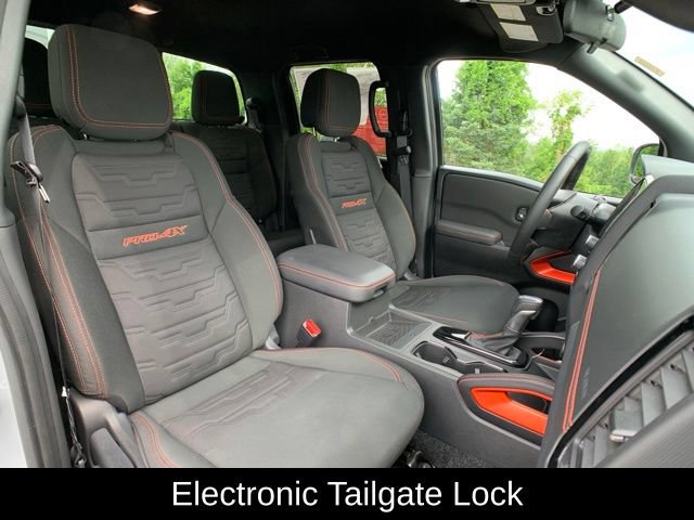 Certified 2023 Nissan Frontier PRO-4X w/ Pro Convenience Package AWD/4WD image 27