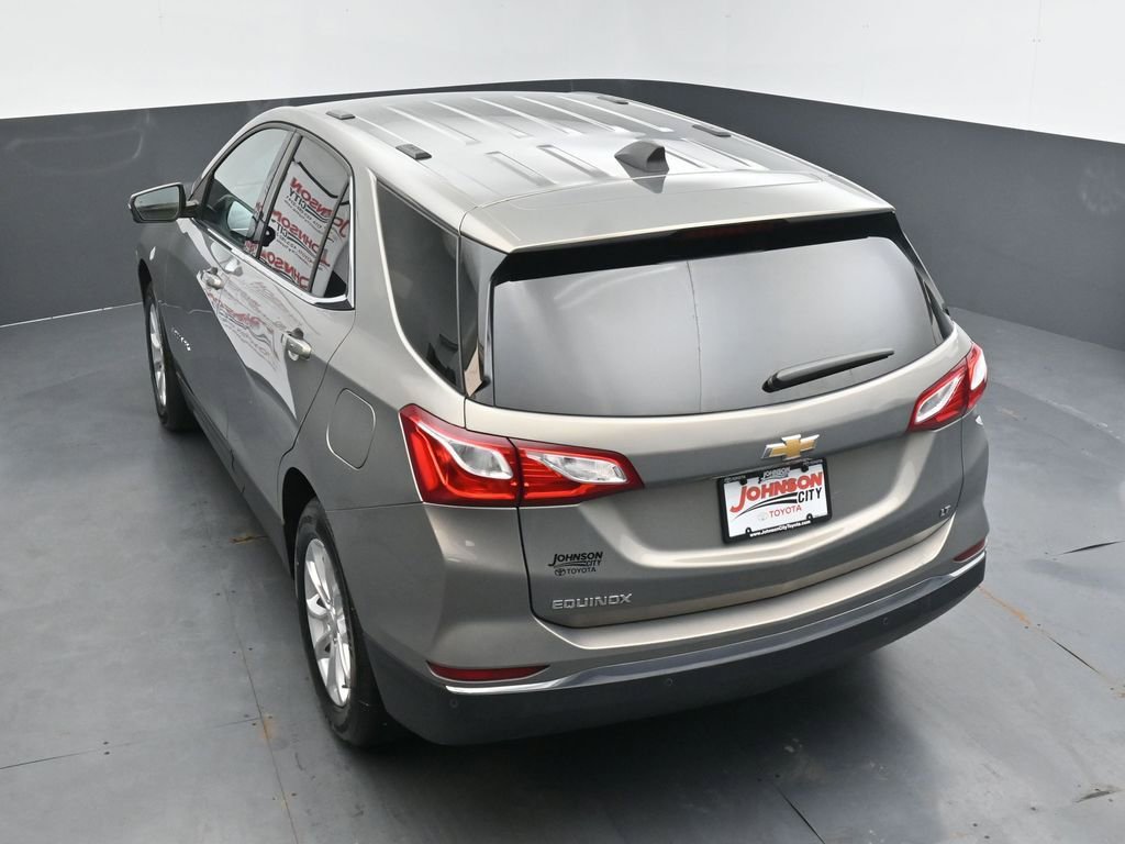 Used 2018 Chevrolet Equinox LT image 28