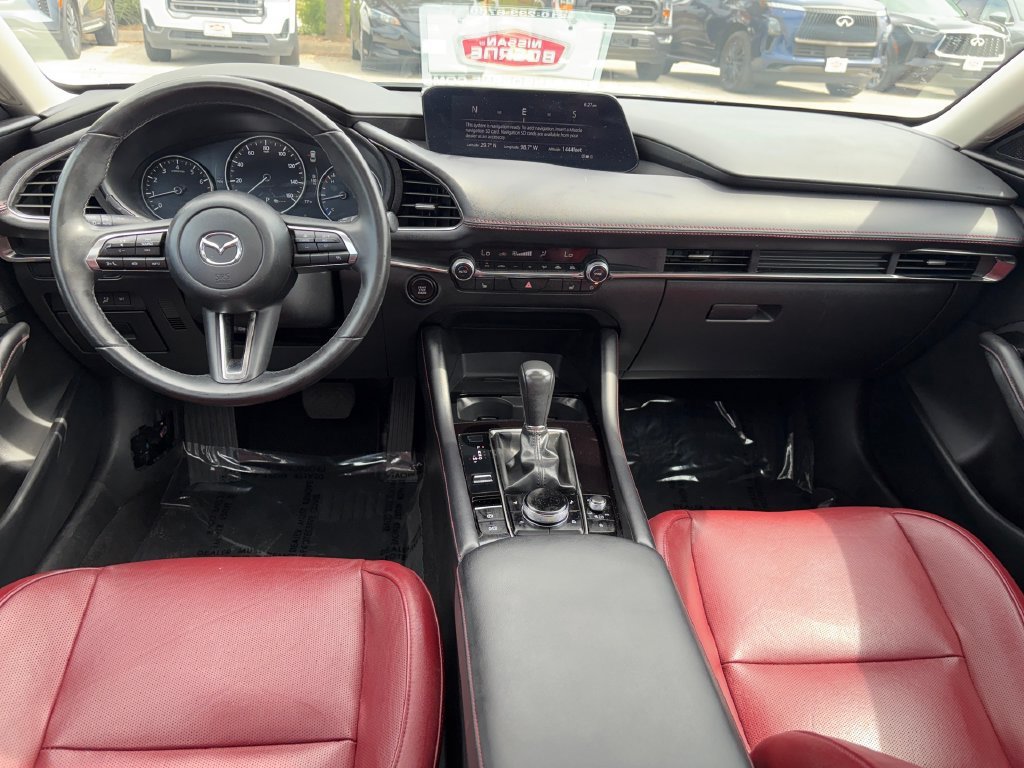 Used 2025 MAZDA MAZDA3 s AWD/4WD image 21
