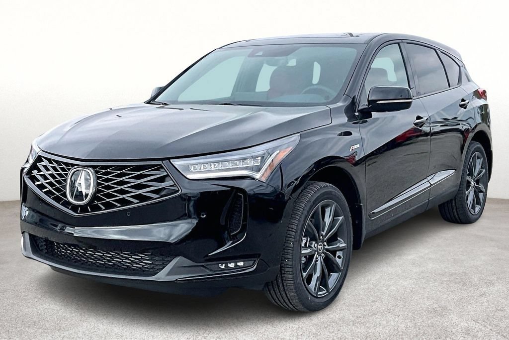 New 2026 Acura RDX A-Spec AWD/4WD image 4