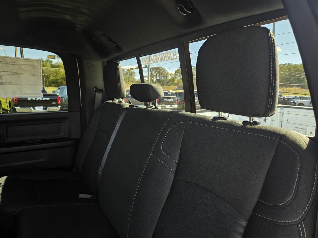 New 2026 RAM 3500 Tradesman image 32