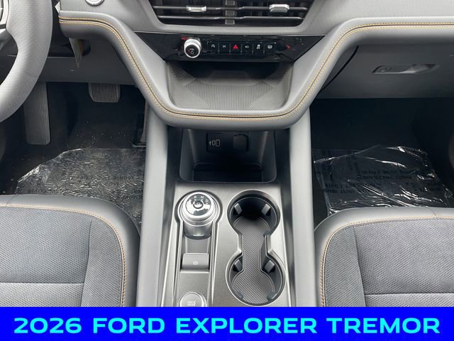 New 2026 Ford Explorer Tremor image 11