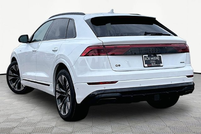 New 2026 Audi Q8 Premium Plus AWD/4WD image 12