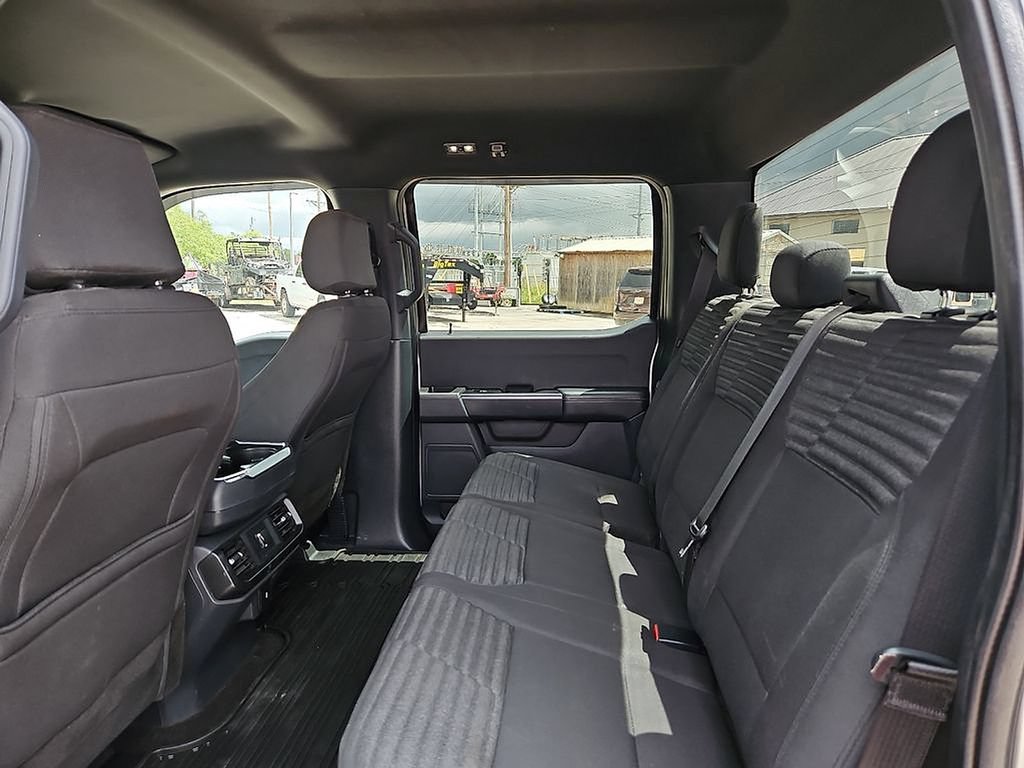 Used 2022 Ford F150 XL w/ STX Appearance Package AWD/4WD image 17