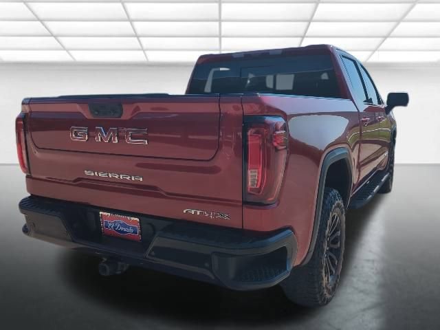 Certified 2023 GMC Sierra 1500 AT4X image 5