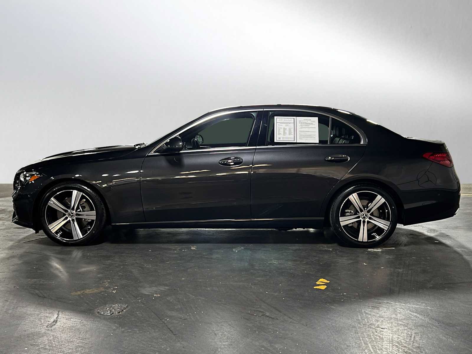 Used 2025 Mercedes-Benz C 300 4MATIC Sedan image 7