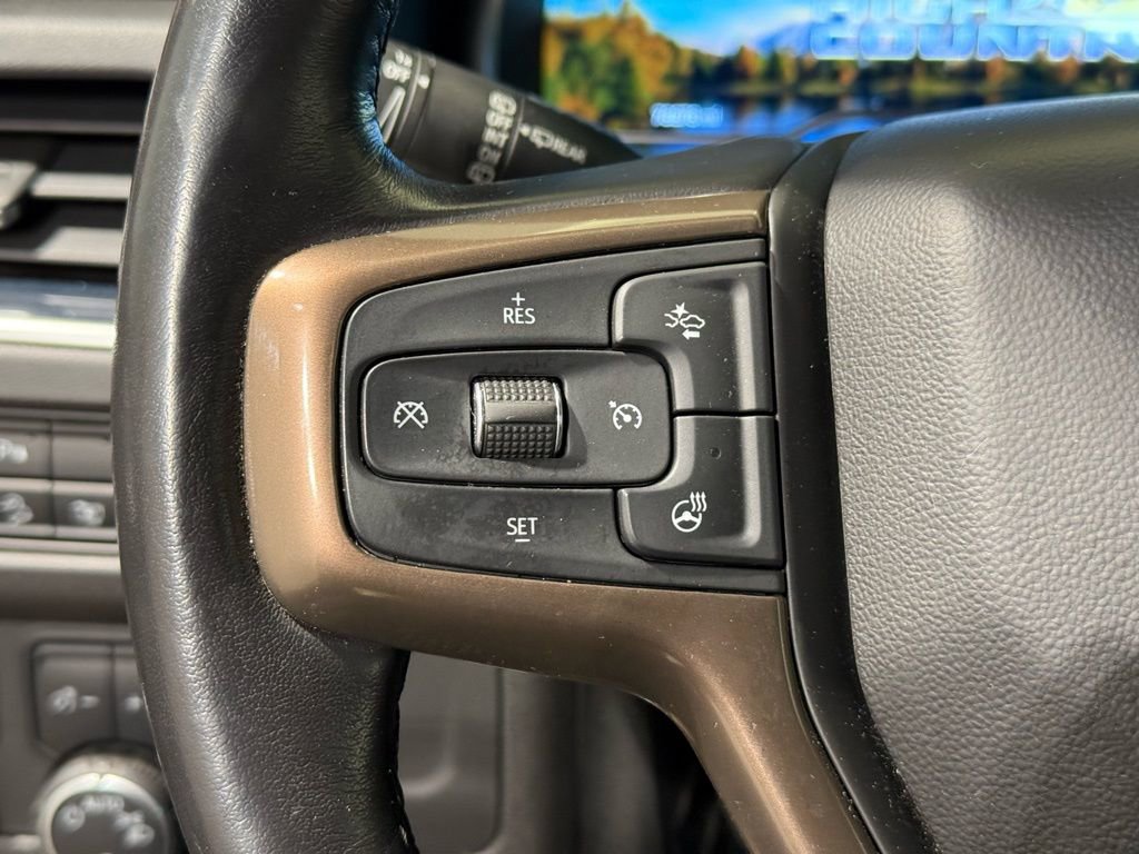 Used 2022 Chevrolet Tahoe High Country image 26