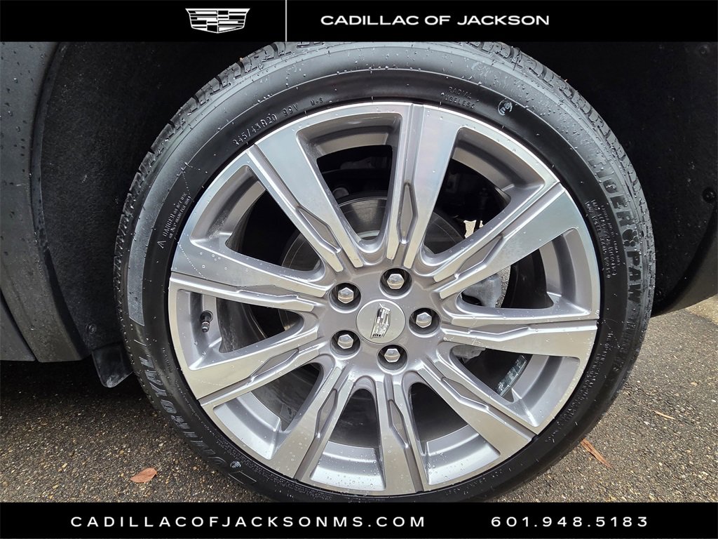 Certified 2023 Cadillac XT4 Premium Luxury image 28