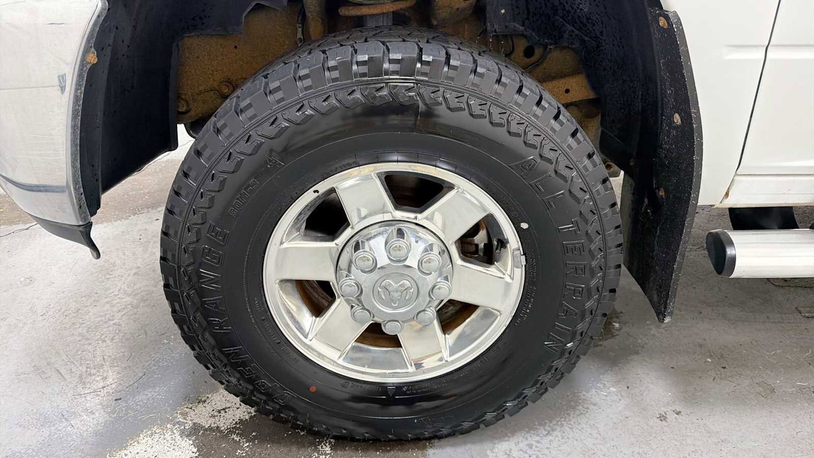 Used 2011 RAM 2500 Big Horn AWD/4WD image 10