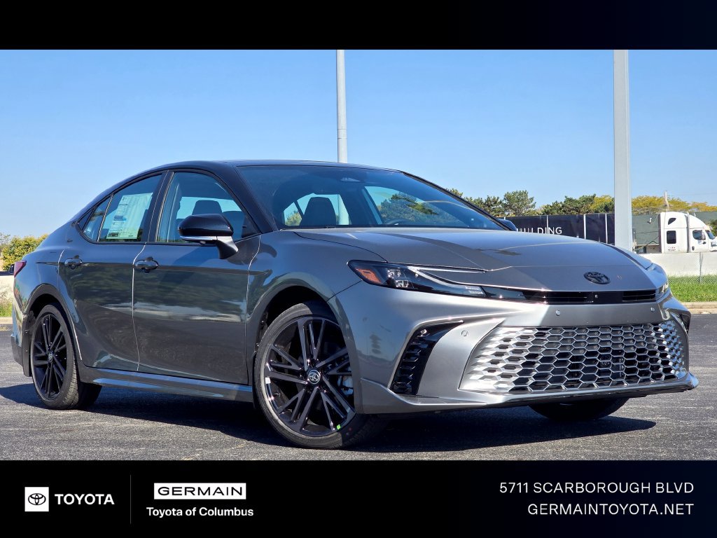 New 2027 Toyota Camry XSE w/ Premium Plus Package