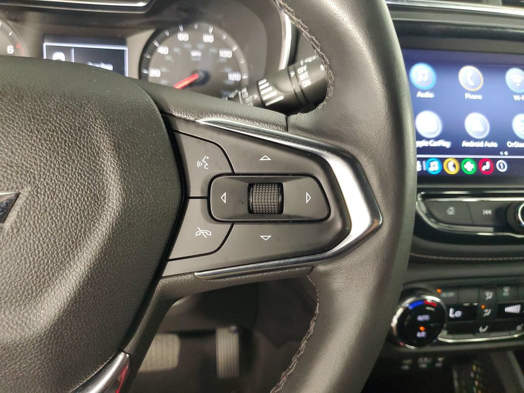Used 2023 Chevrolet TrailBlazer ACTIV w/ Convenience Package FWD image 24