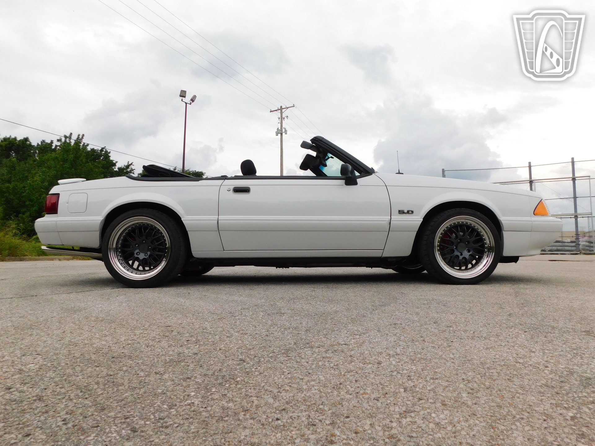 Used 1990 Ford Mustang LX image 31