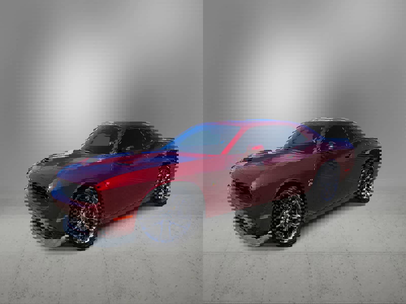 Used 2022 Dodge Challenger R/T Scat Pack